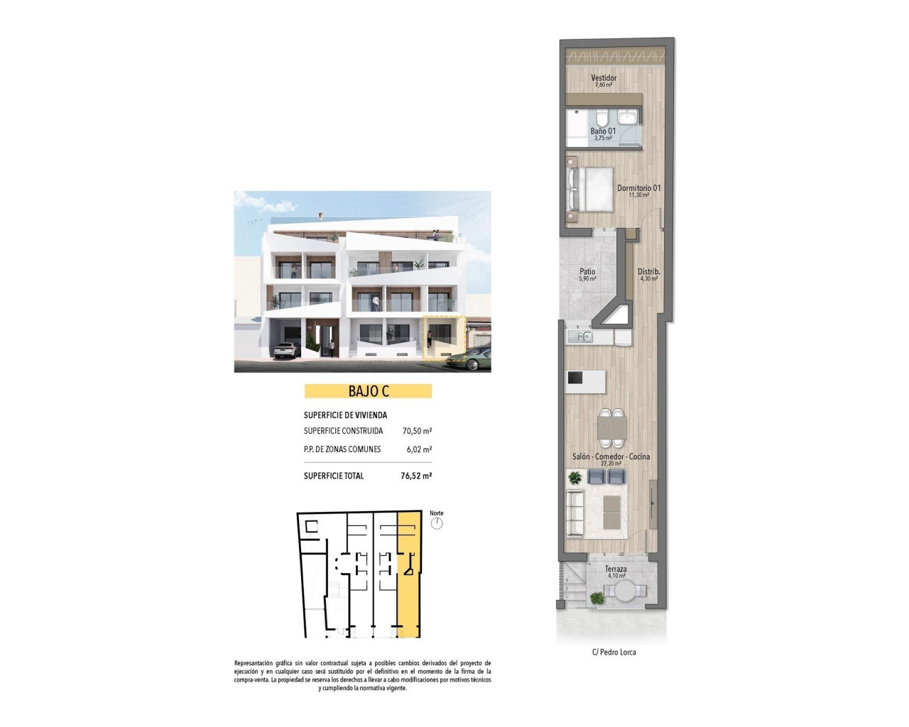 New Build - Apartment - Torrevieja - Playa del Cura