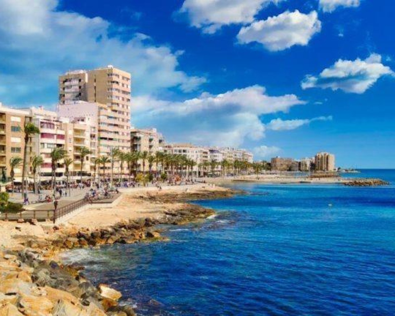 New Build - Apartment - Torrevieja - Playa del Cura