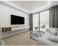 New Build - Apartment - Torrevieja - Playa El Acequión