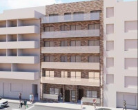 New Build - Apartment - Torrevieja - Playa El Acequión