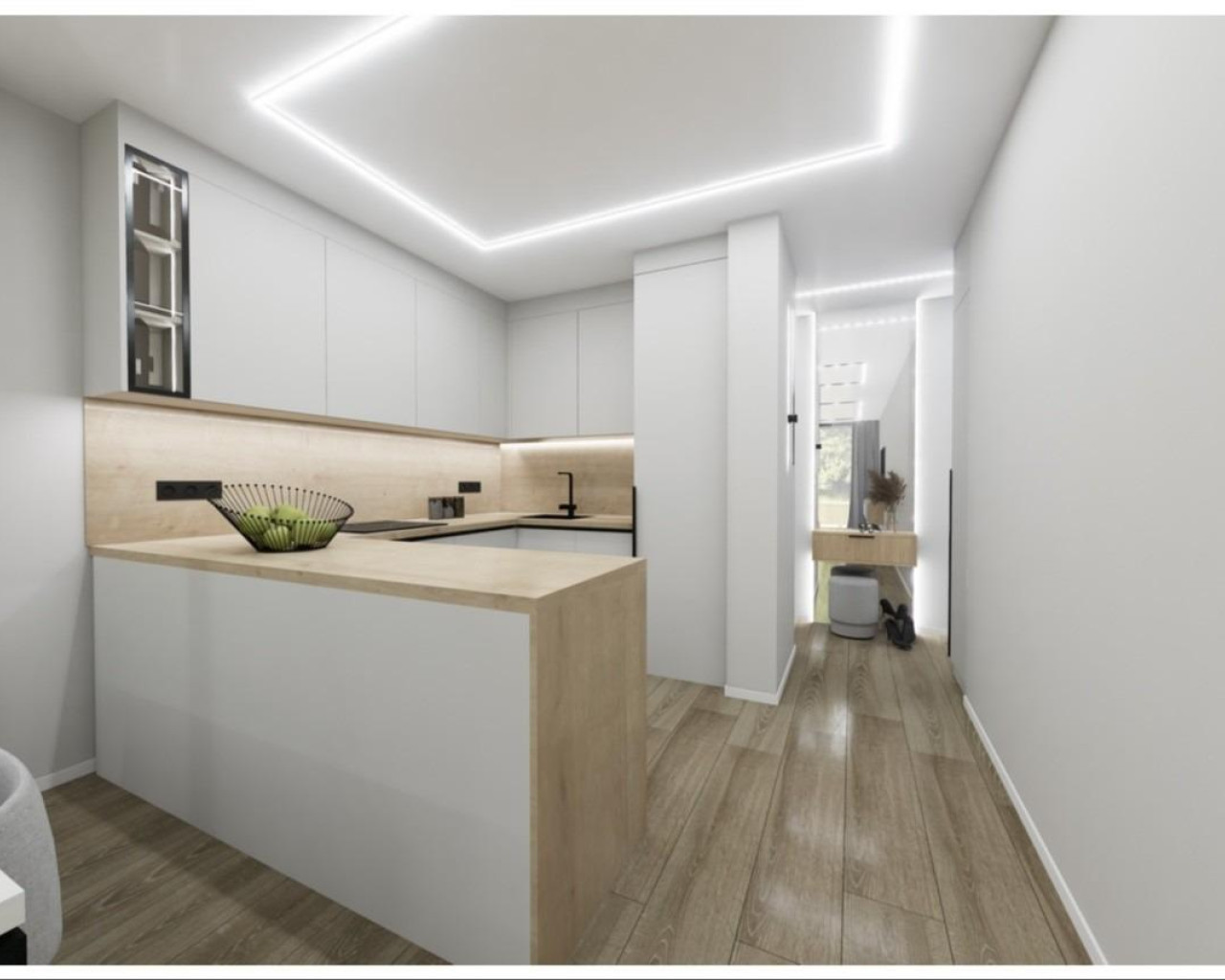 New Build - Apartment - Torrevieja - Playa El Acequión