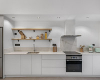 New Build - Apartment - Torrevieja - Playa Los Naufragos