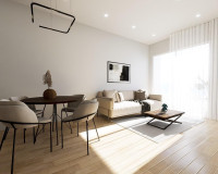 New Build - Apartment - Torrevieja - pueblo