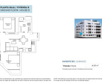 New Build - Apartment - Torrevieja - pueblo