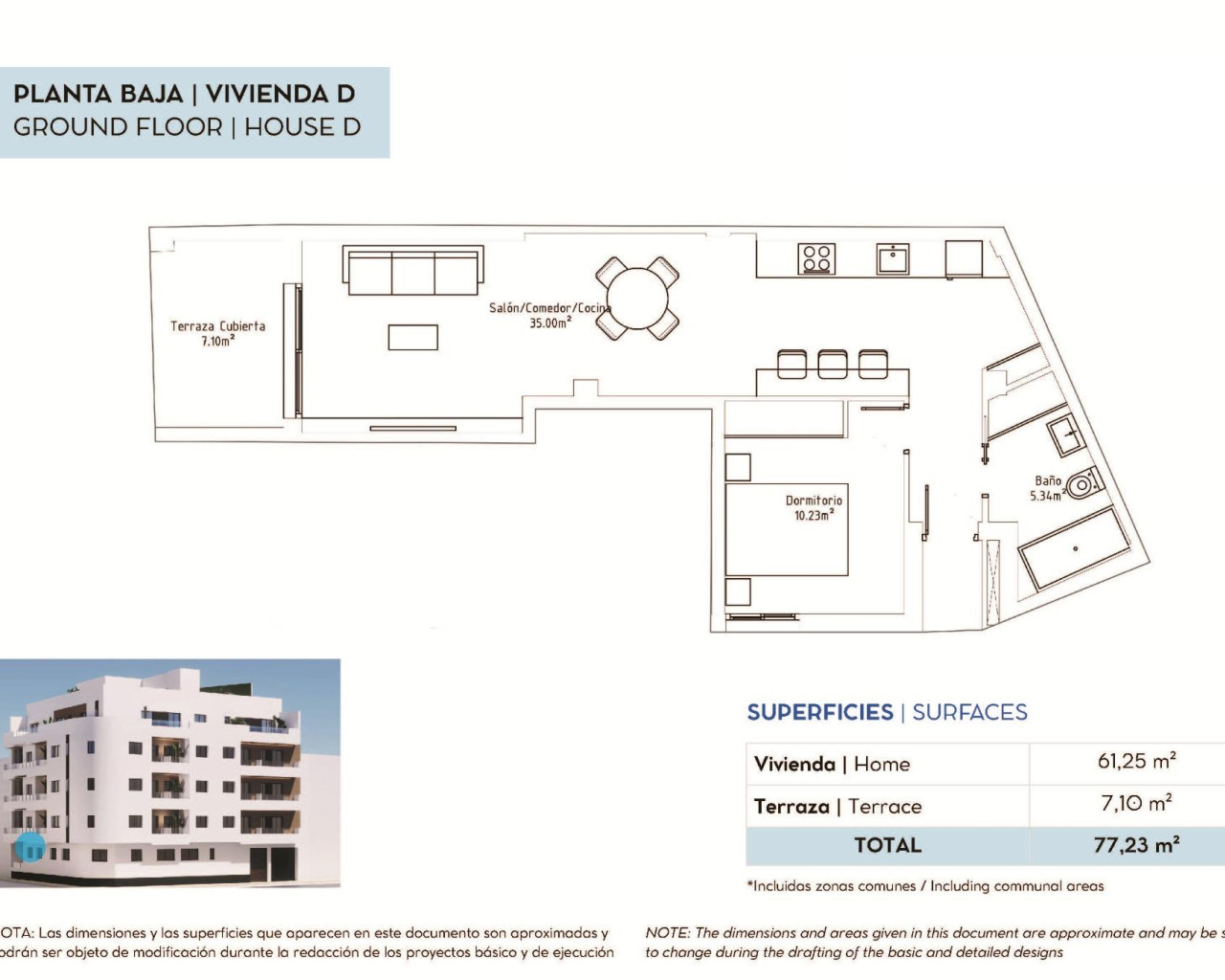New Build - Apartment - Torrevieja - pueblo