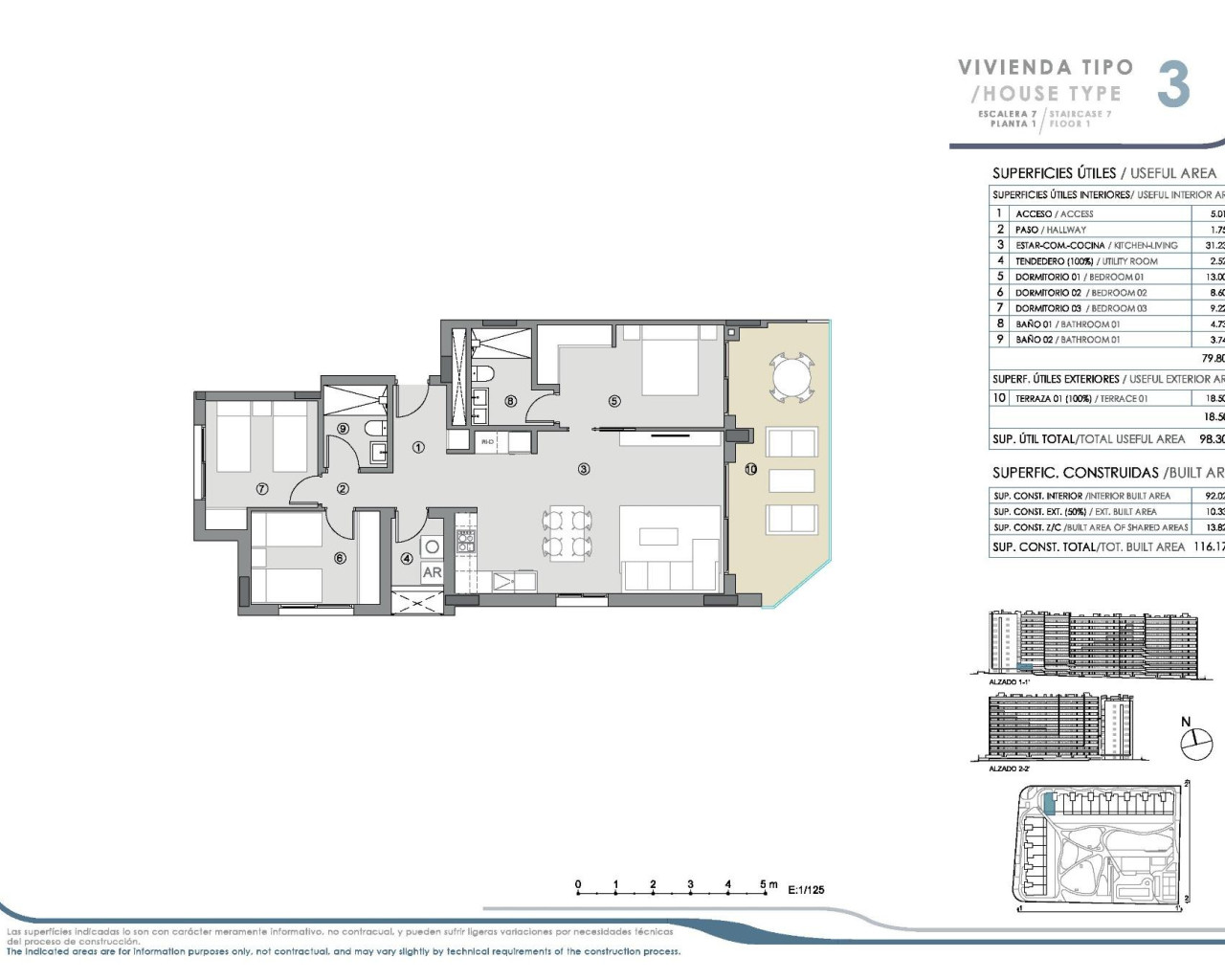 New Build - Apartment - Torrevieja - Punta prima