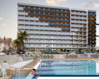 New Build - Apartment - Torrevieja - Punta prima