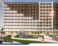 New Build - Apartment - Torrevieja - Punta prima