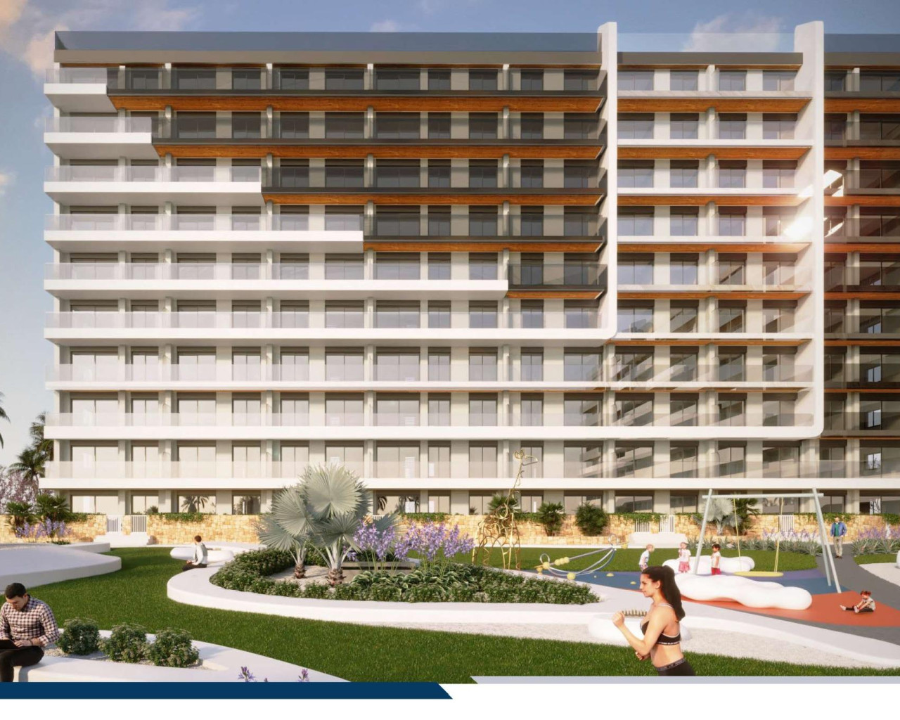 New Build - Apartment - Torrevieja - Punta prima