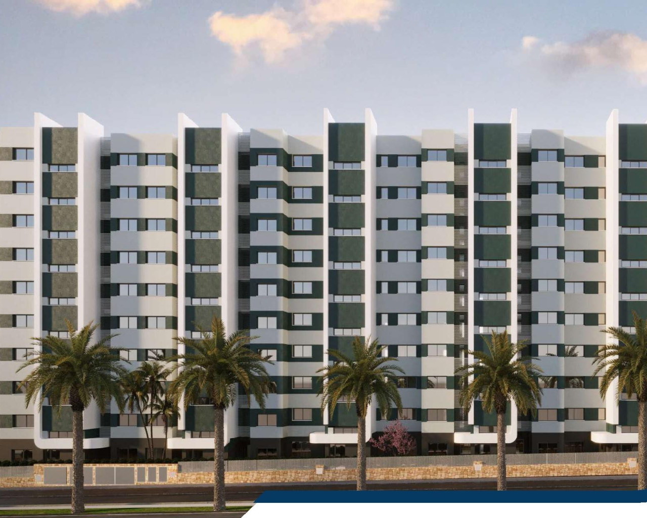 New Build - Apartment - Torrevieja - Punta prima