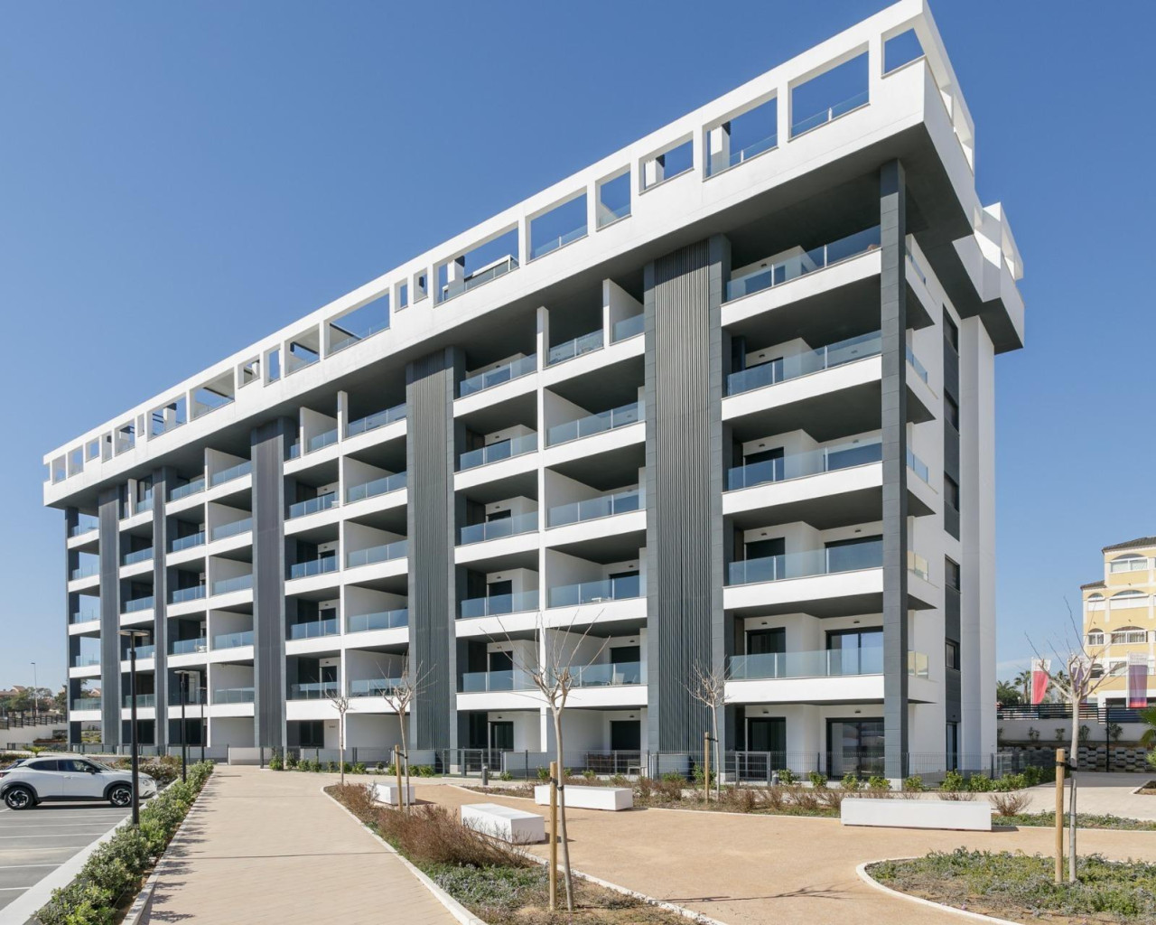 New Build - Apartment - Torrevieja - Torreblanca