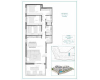 New Build - Apartment - Vera - Pueblo Salinas