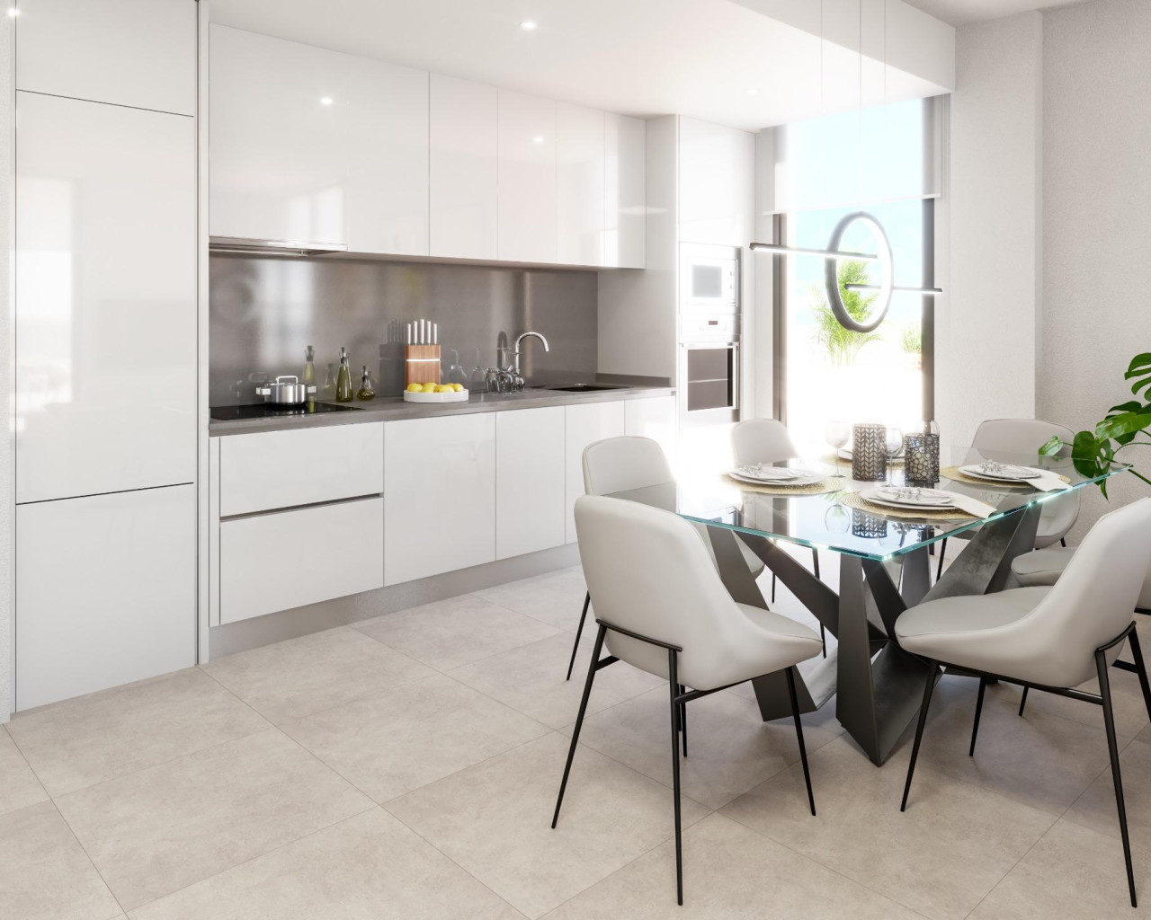 New Build - Apartment - Vera - Pueblo Salinas
