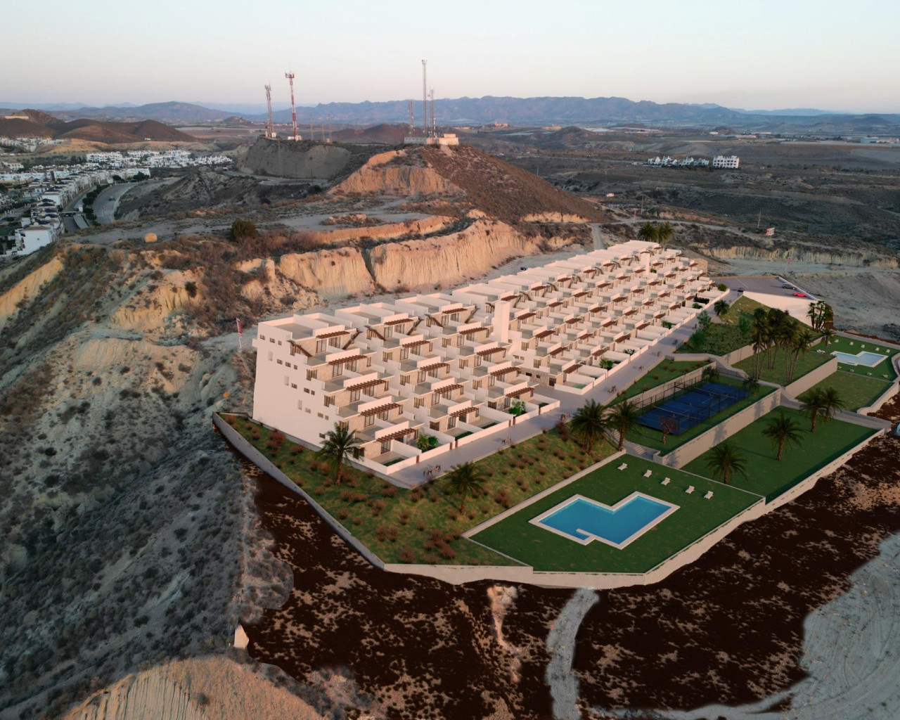 New Build - Apartment - Vera - Vera playa