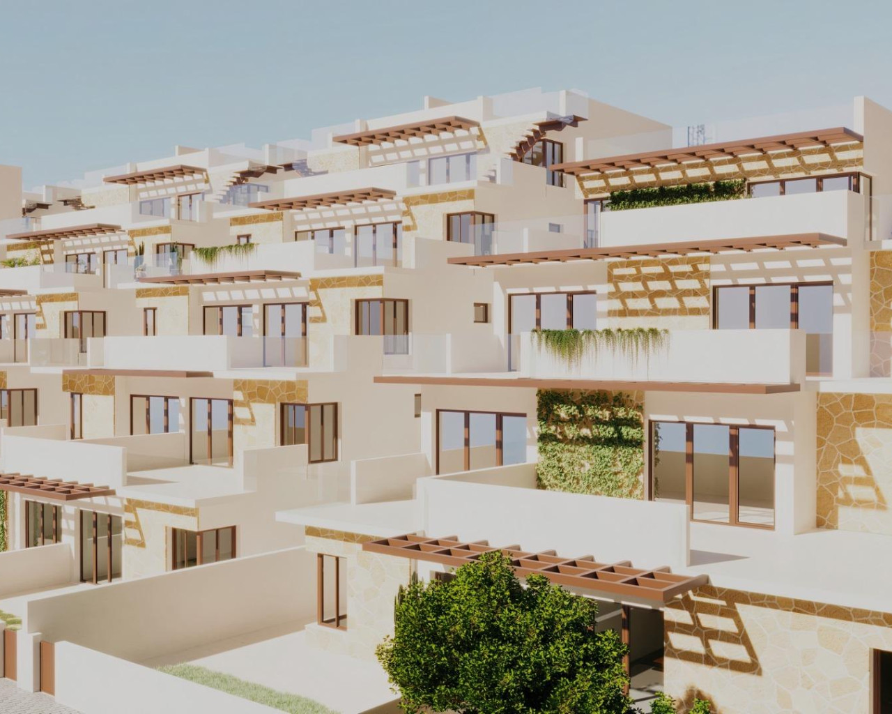 New Build - Apartment - Vera - Vera playa