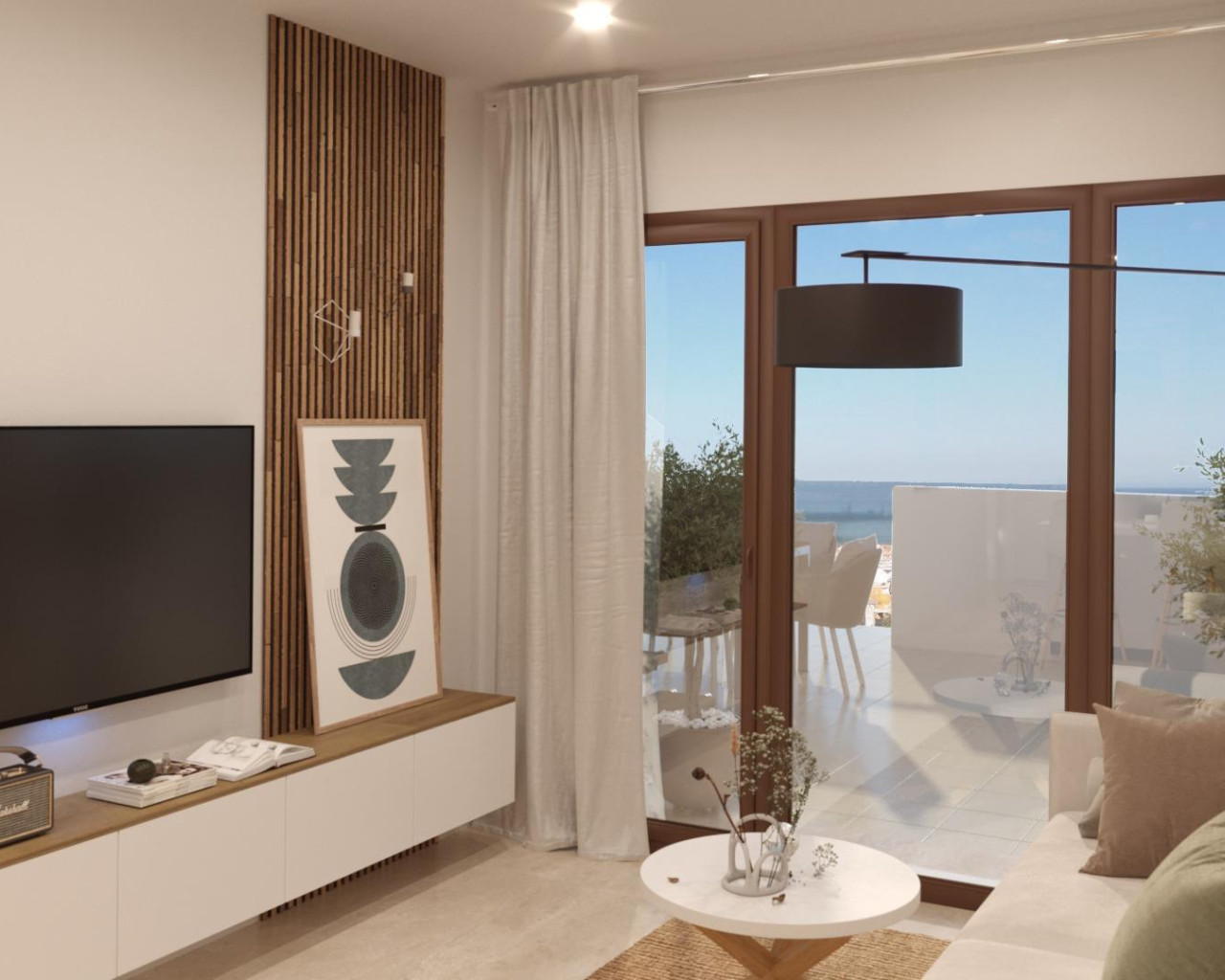 New Build - Apartment - Vera - Vera playa