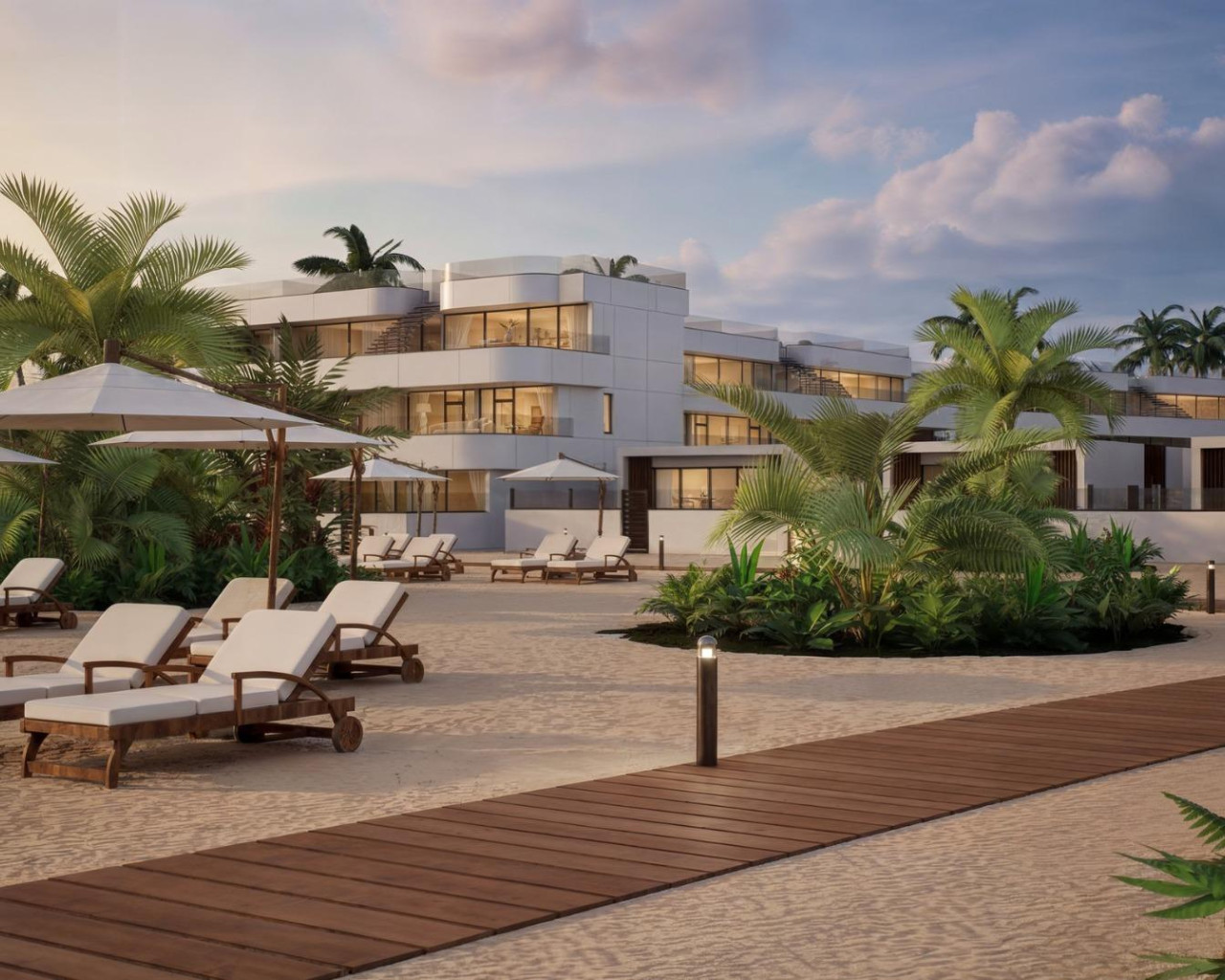 New Build - Apartment - Vera - Vera playa