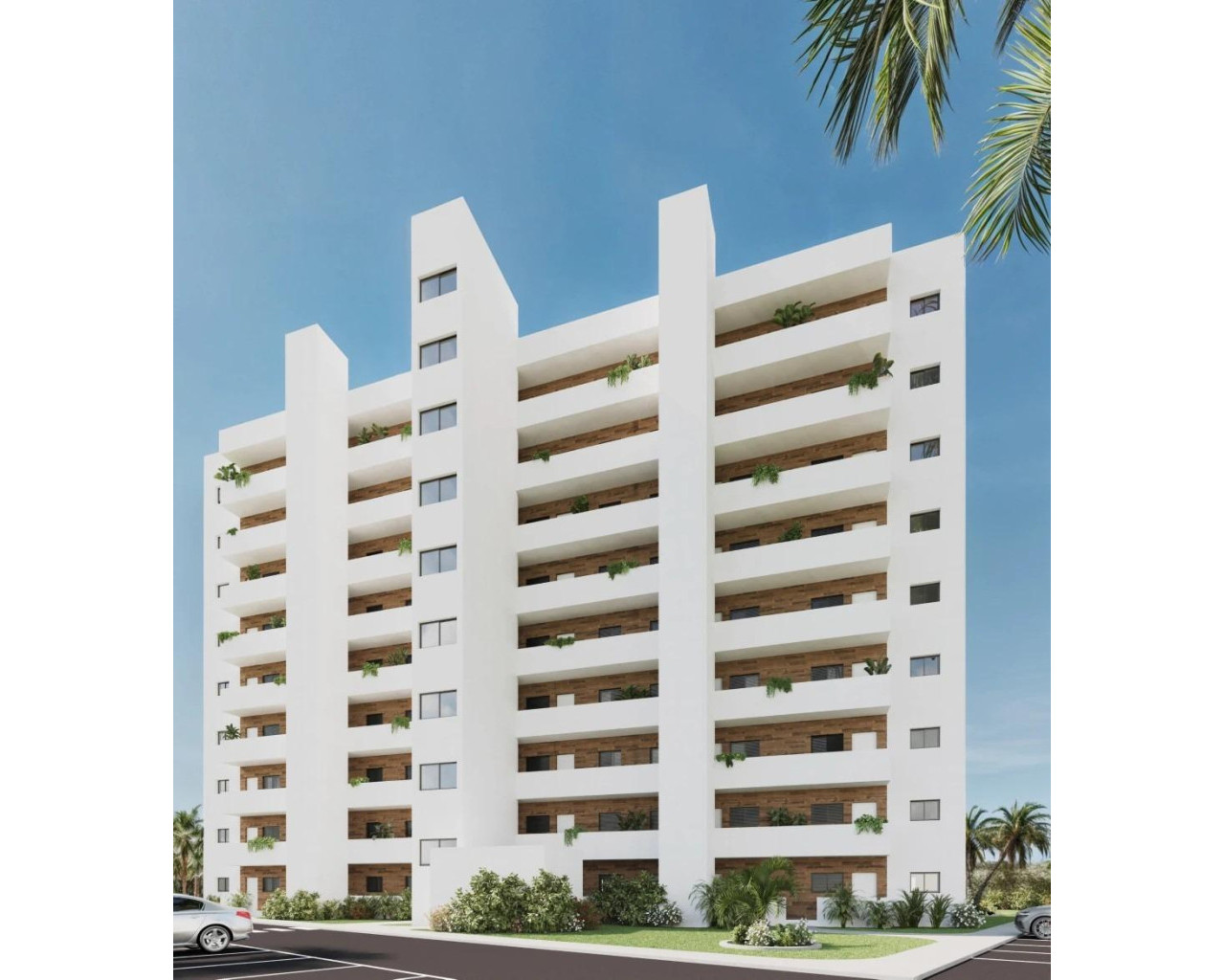 New Build - Apartment - Villajoyosa - Cala de Finestrat