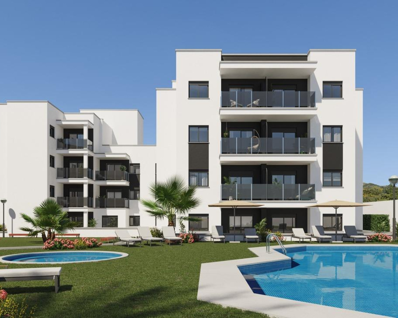 New Build - Apartment - Villajoyosa - Gasparot