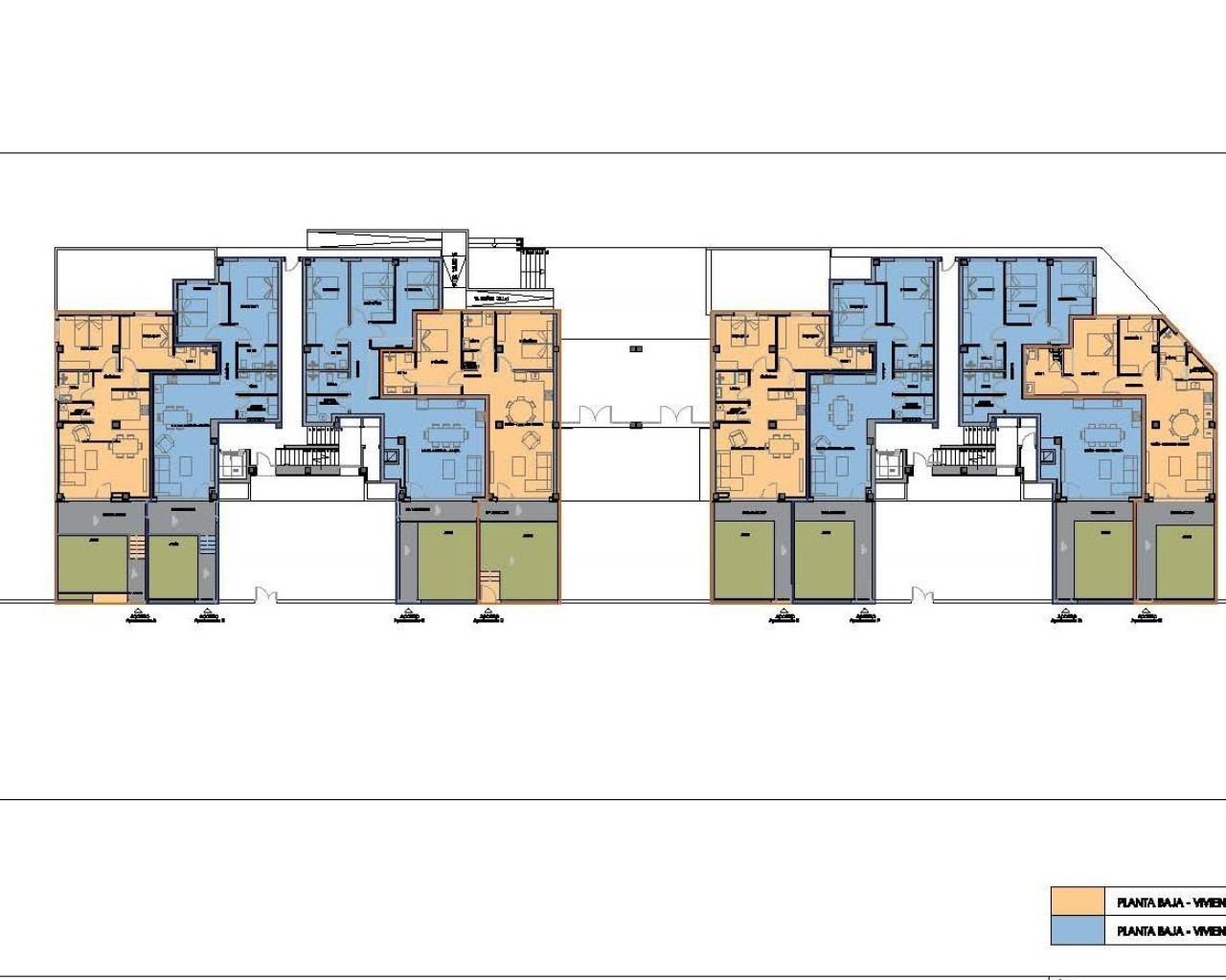 New Build - Apartment - Villajoyosa - Gasparot