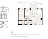 New Build - Apartment - Villajoyosa - Playa del Torres