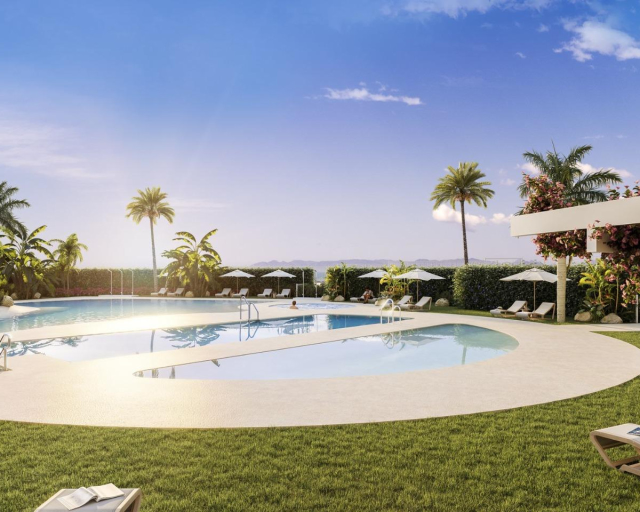 New Build - Apartment - Villajoyosa - Playa del Torres