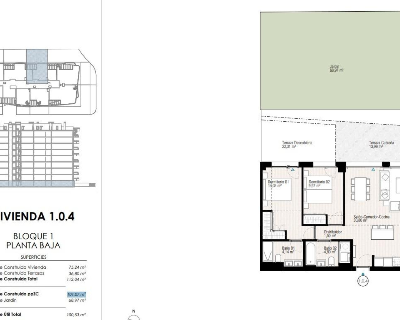 New Build - Apartment - Villajoyosa - Playa del Torres