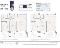 New Build - Apartment - Villajoyosa - Puntes del Moro