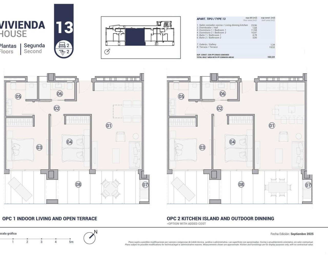 New Build - Apartment - Villajoyosa - Puntes del Moro