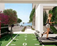 New Build - Apartment - Villajoyosa - Puntes del Moro