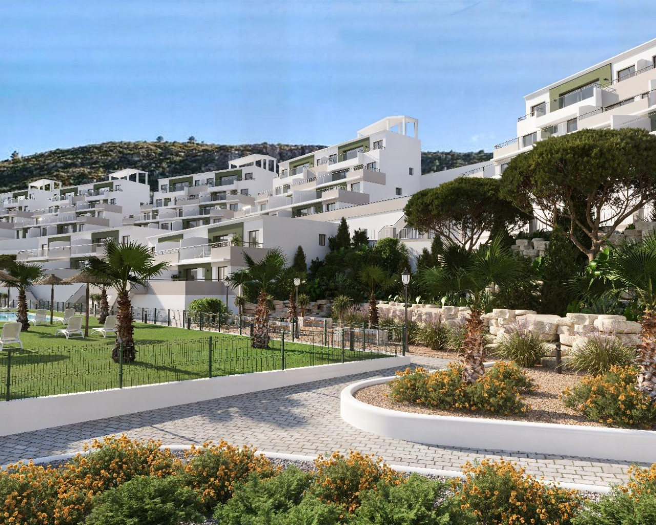 New Build - Apartment - Xeresa - Xeresa del monte