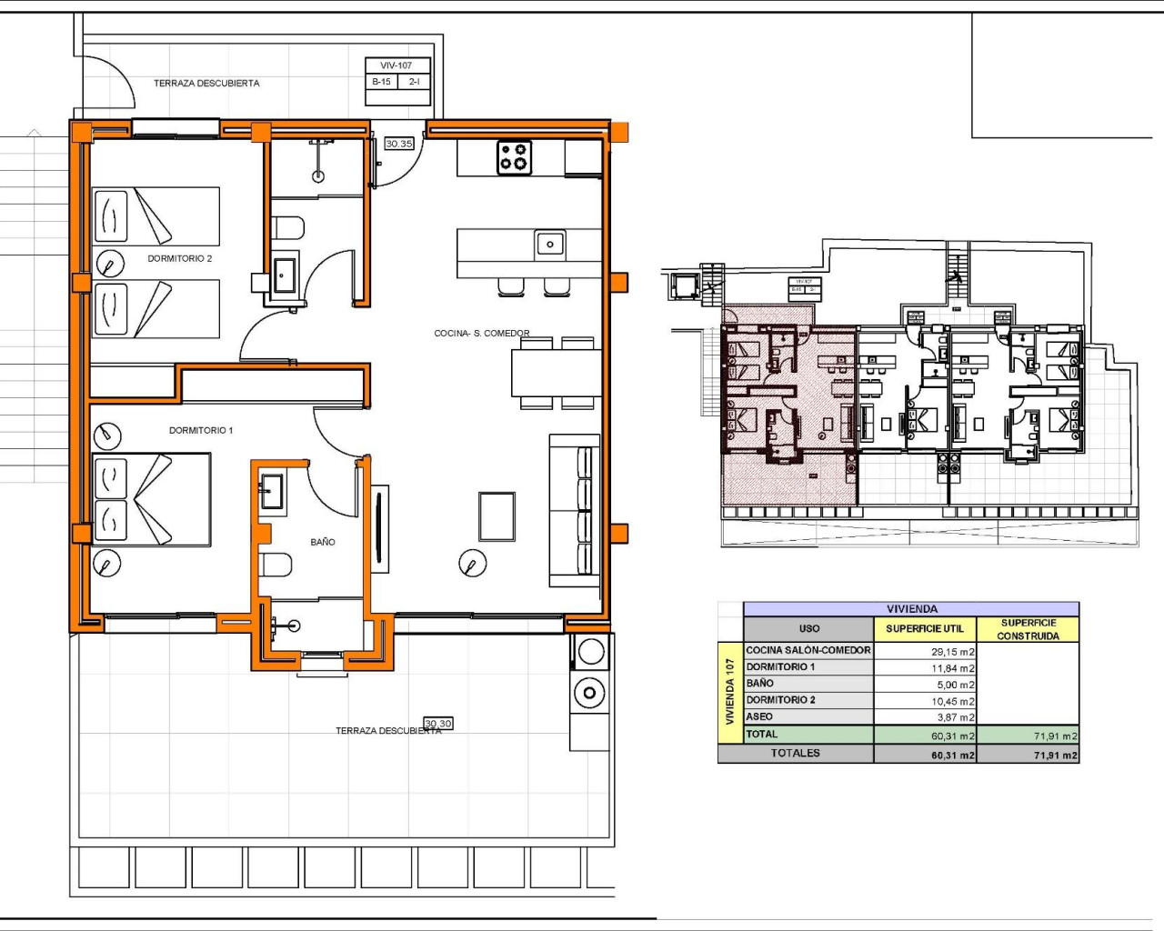 New Build - Apartment - Xeresa - Xeresa del monte