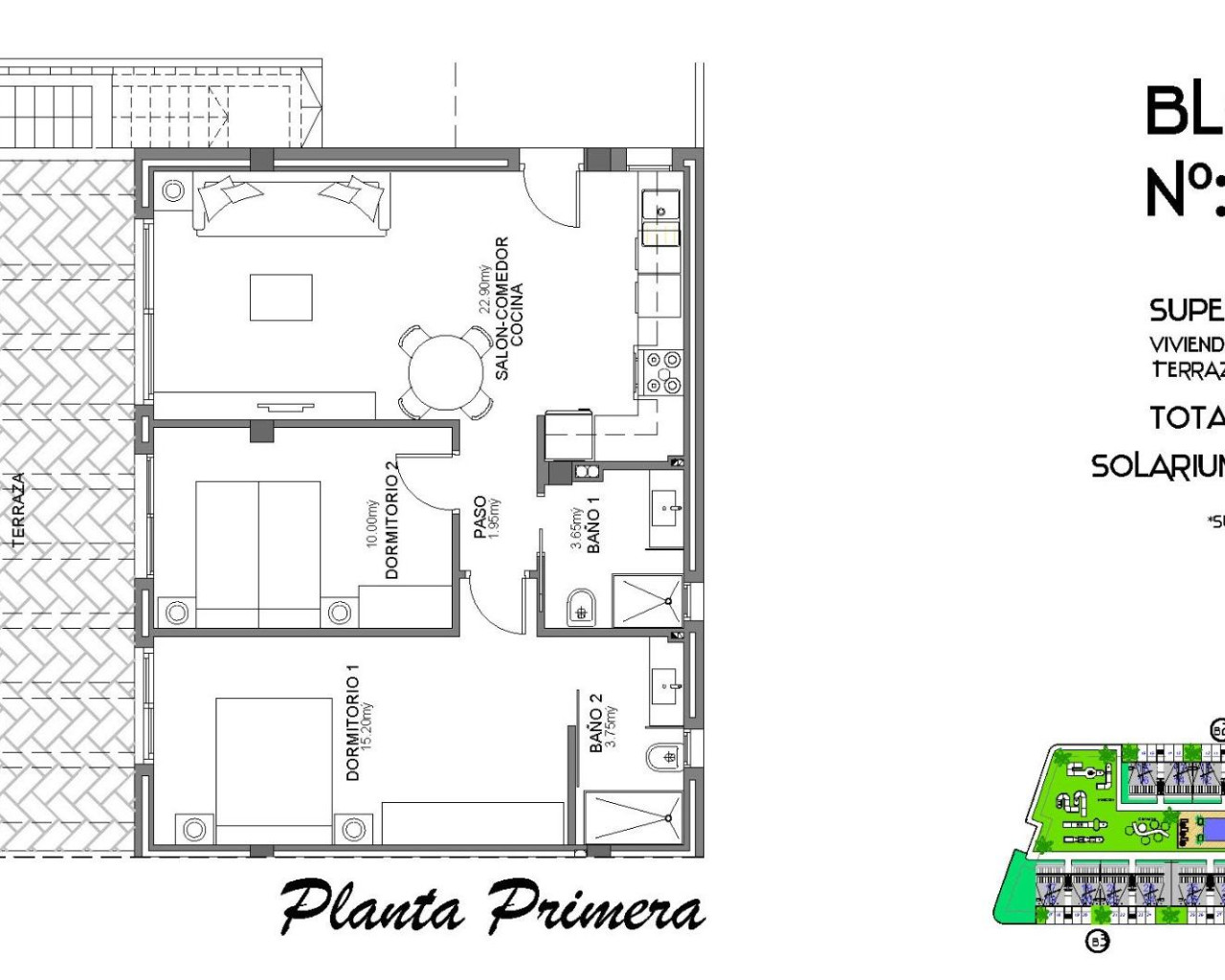 New Build - Bungalow - Algorfa - La finca golf