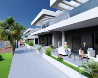 New Build - Bungalow - Algorfa - La finca golf