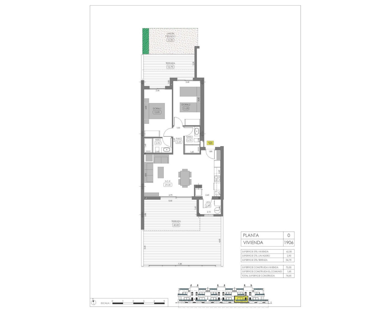 New Build - Bungalow - Algorfa - La finca golf