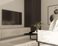 New Build - Bungalow - Alhama de Murcia - Condado de Alhama