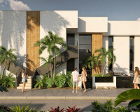 New Build - Bungalow - Alhama de Murcia - Condado de Alhama