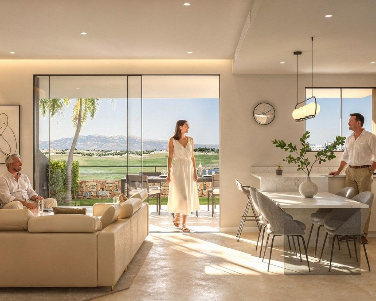 New Build - Bungalow - Alhama de Murcia - Condado de Alhama