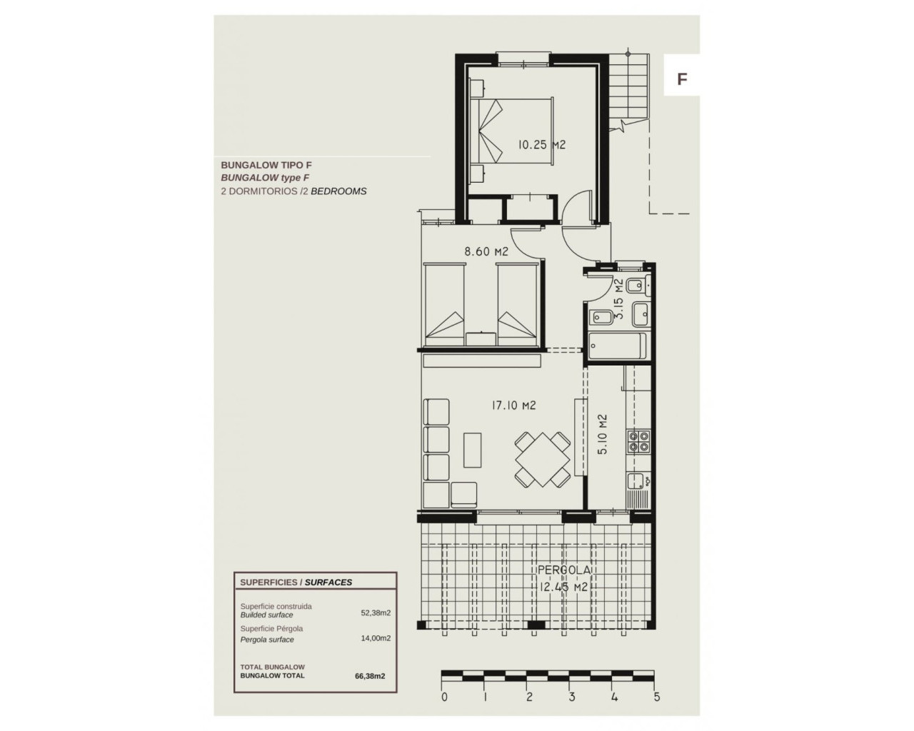 New Build - Bungalow - Calpe - Gran sol