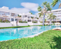 New Build - Bungalow - Cartagena - Mar de Cristal
