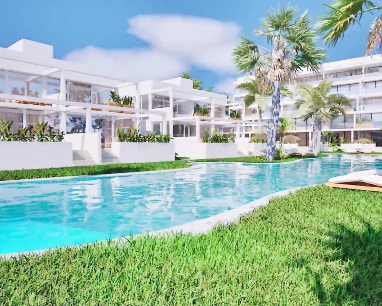 New Build - Bungalow - Cartagena - Mar de Cristal