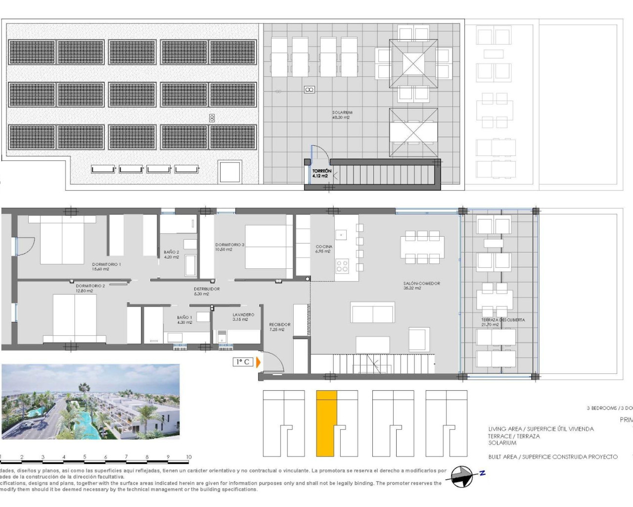 New Build - Bungalow - Cartagena - Mar de Cristal