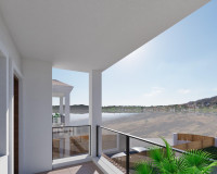 New Build - Bungalow - Castalla - Castalla Internacional