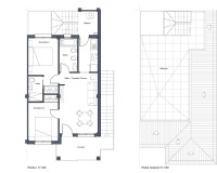 New Build - Bungalow - Castalla - Castalla Internacional