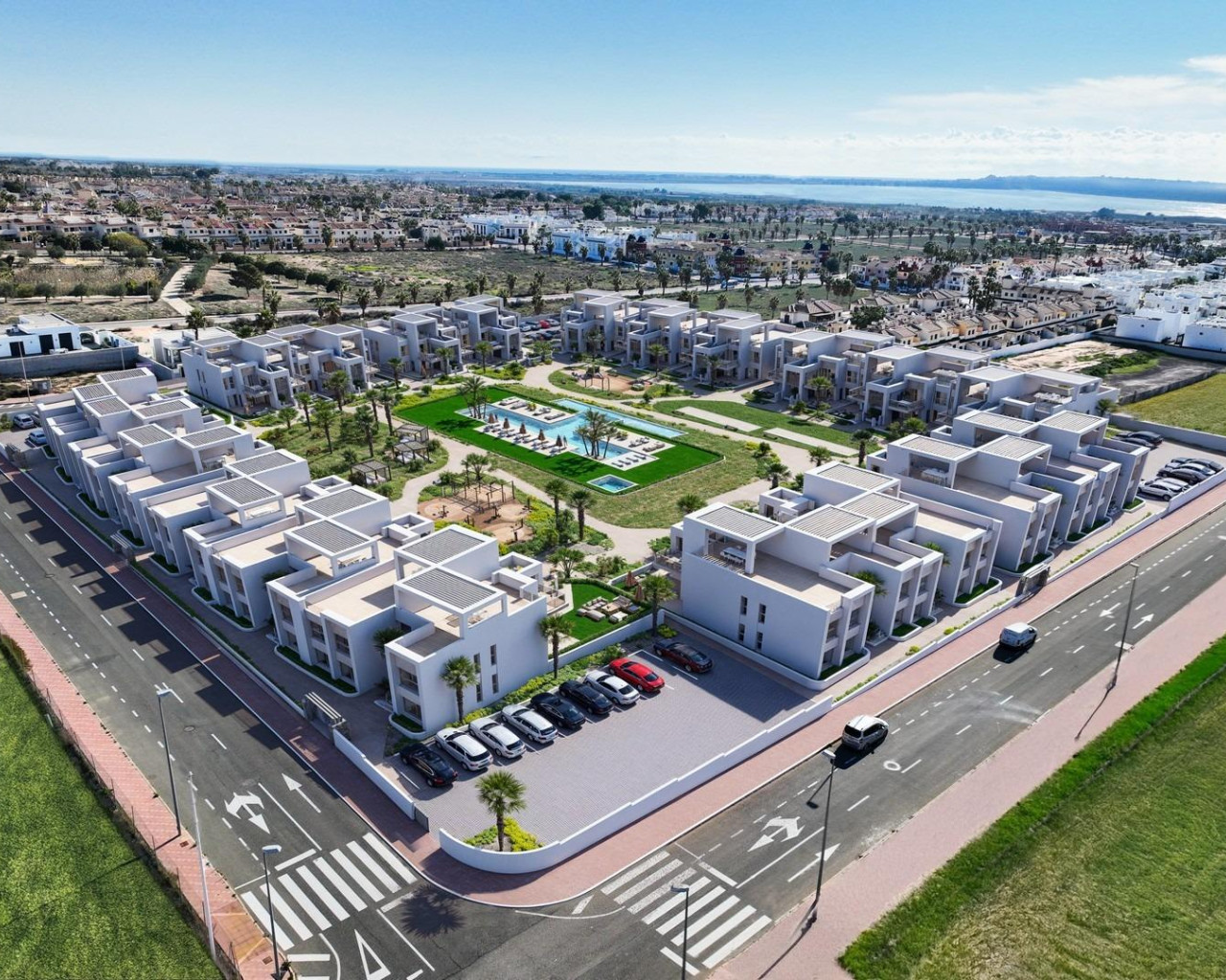 New Build - Bungalow - Ciudad Quesada - Lo Marabú