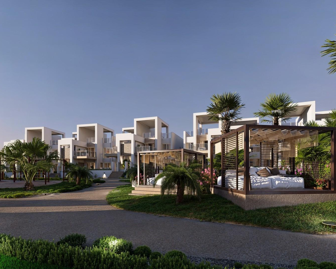New Build - Bungalow - Ciudad Quesada - Lo Marabú