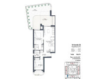New Build - Bungalow - Ciudad Quesada - Lo Marabú