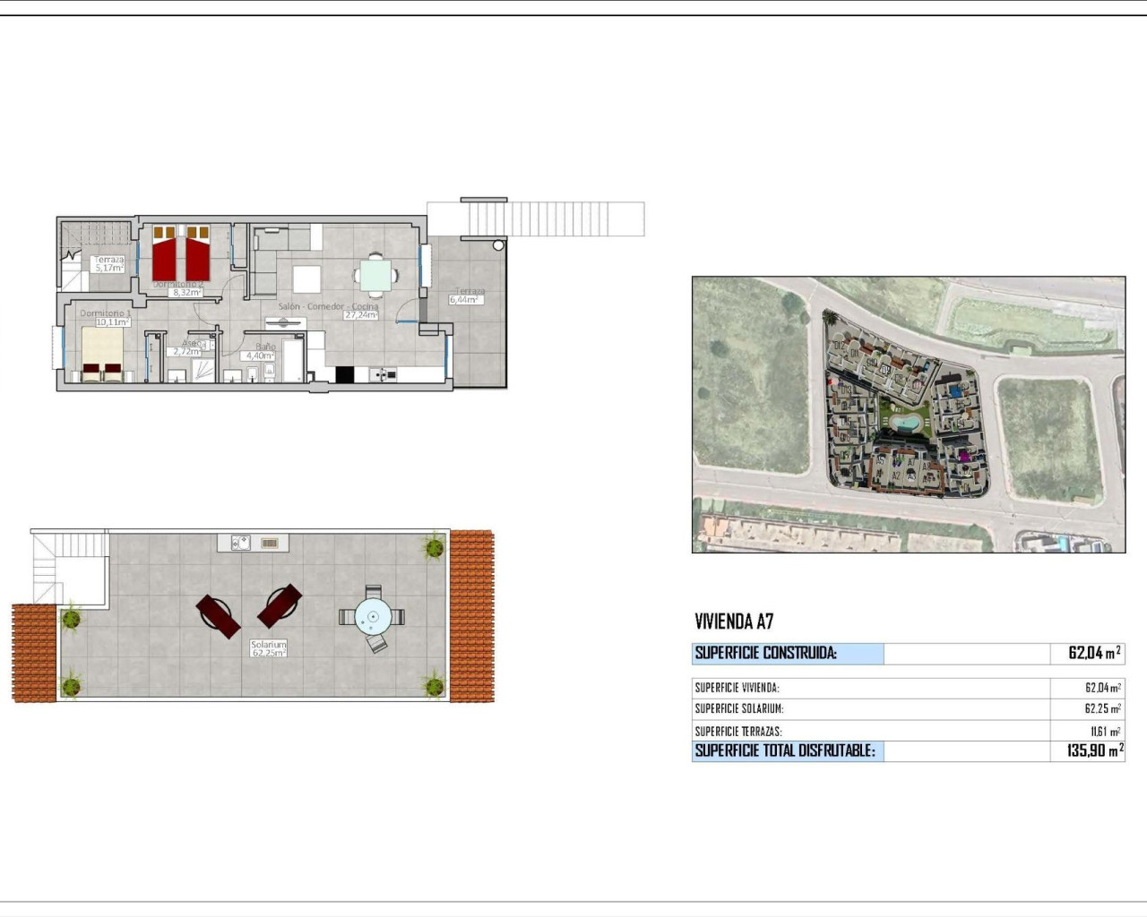 New Build - Bungalow - Cox - San Fernando