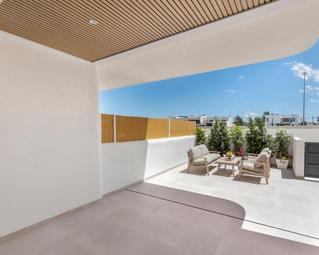New Build - Bungalow - Dolores - ZONA NUEVA