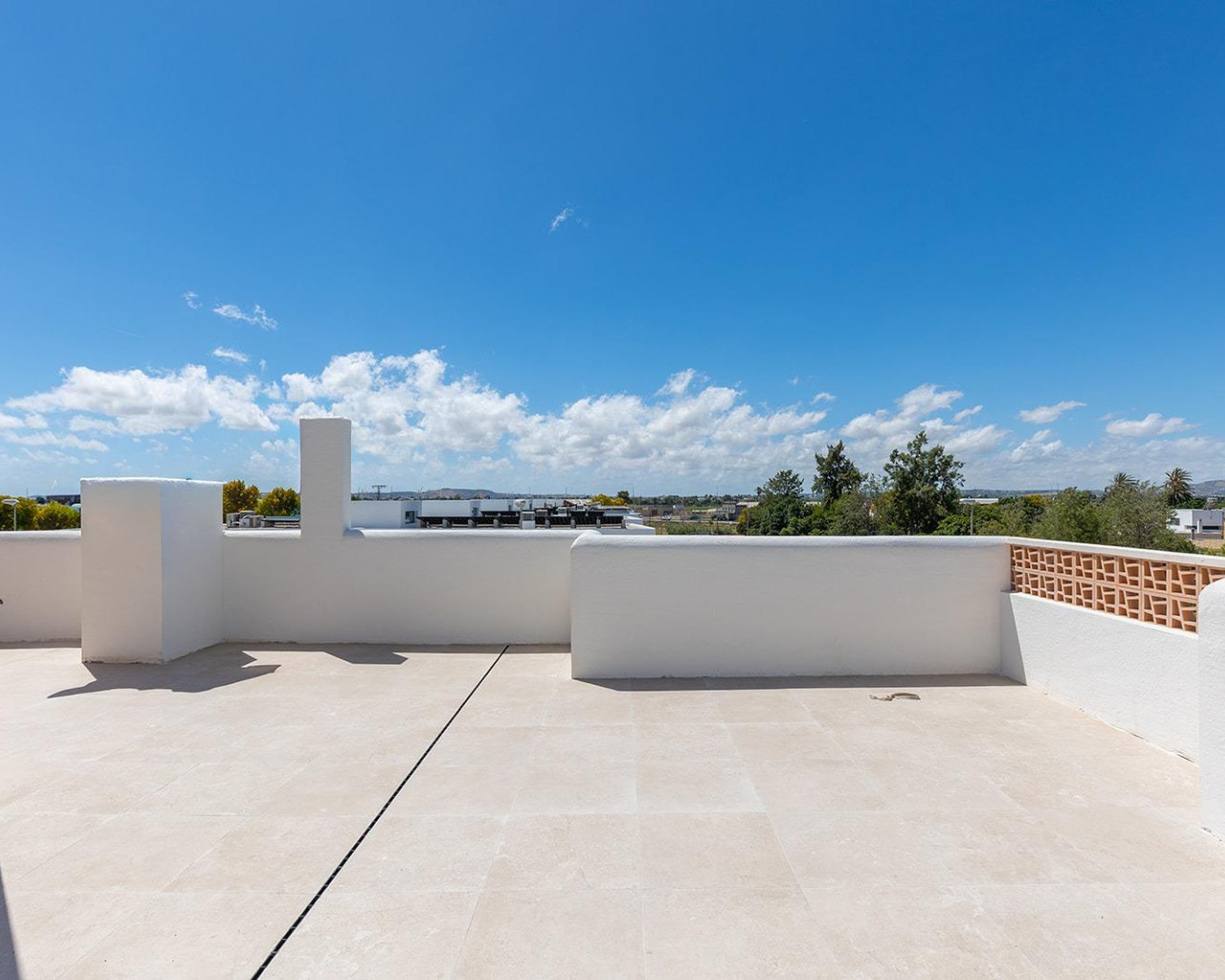 New Build - Bungalow - Dolores - ZONA NUEVA
